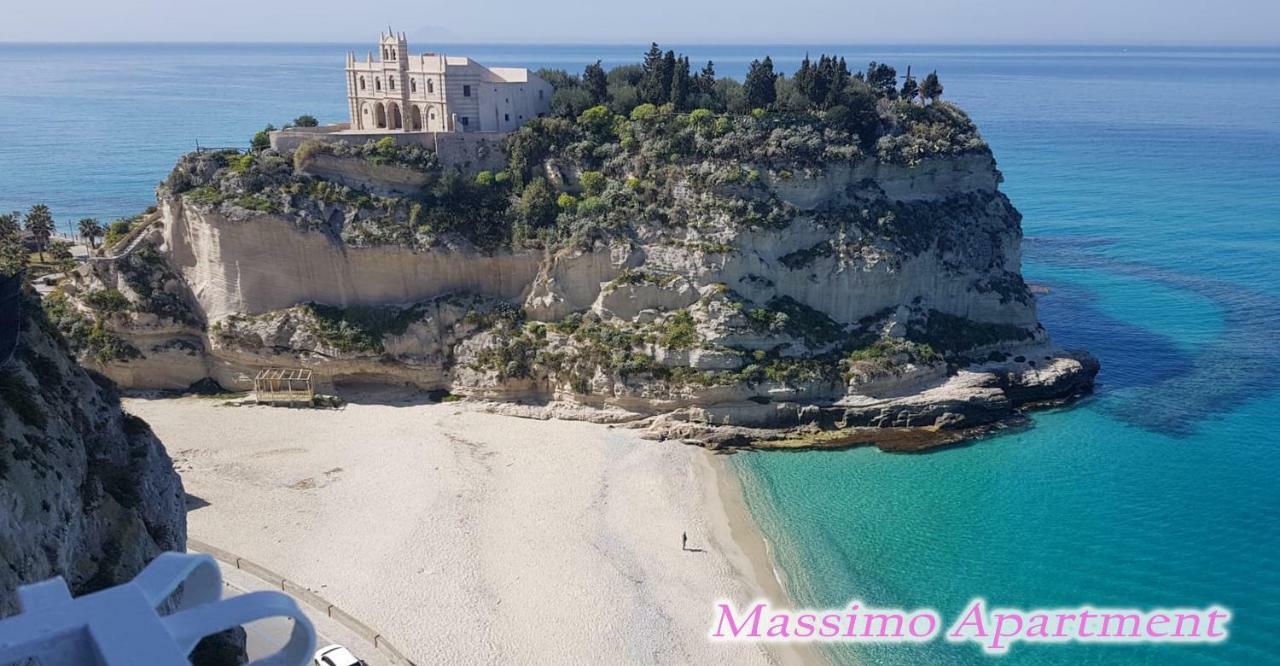 Massimo Apartment Tropea Exterior photo